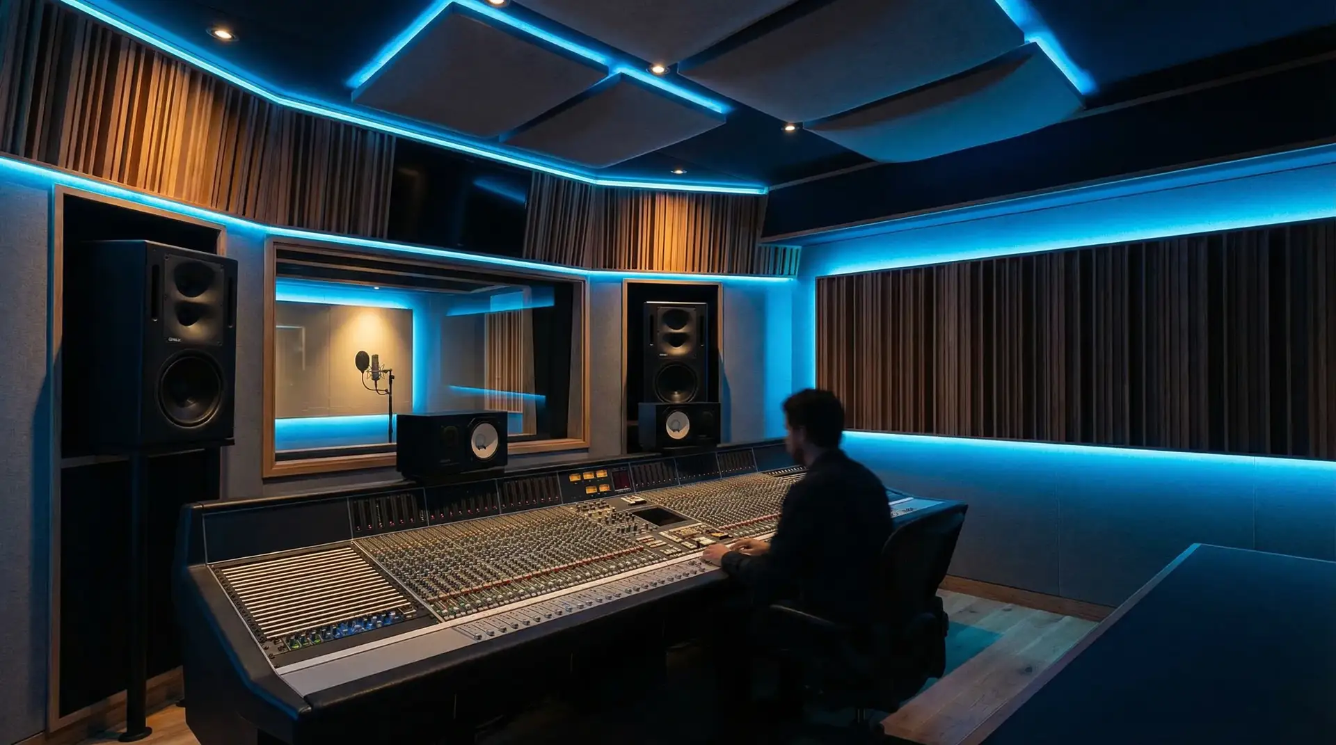 环境声录制技术 - 51黑料网 大师班